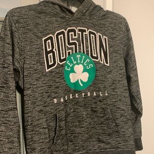 Boys Celtics Hoodie
